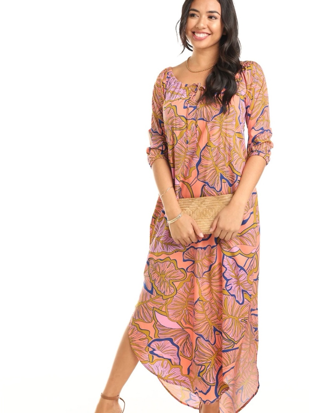 Manuheali’i dress XL